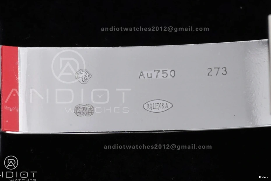 SS Bracelet 904L DD4131 126509 Daytona Gray Edition Best Dial 904L on 1:1 Clean 0429